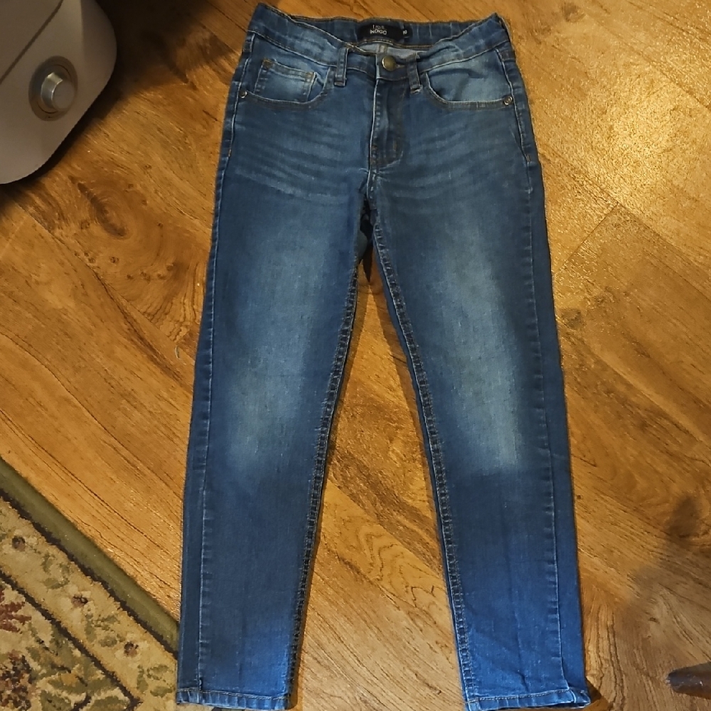 True Indigo Girls Jeans Size 10